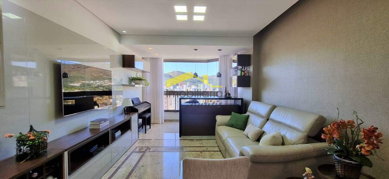 Apartamento à venda no Buritis: Sala