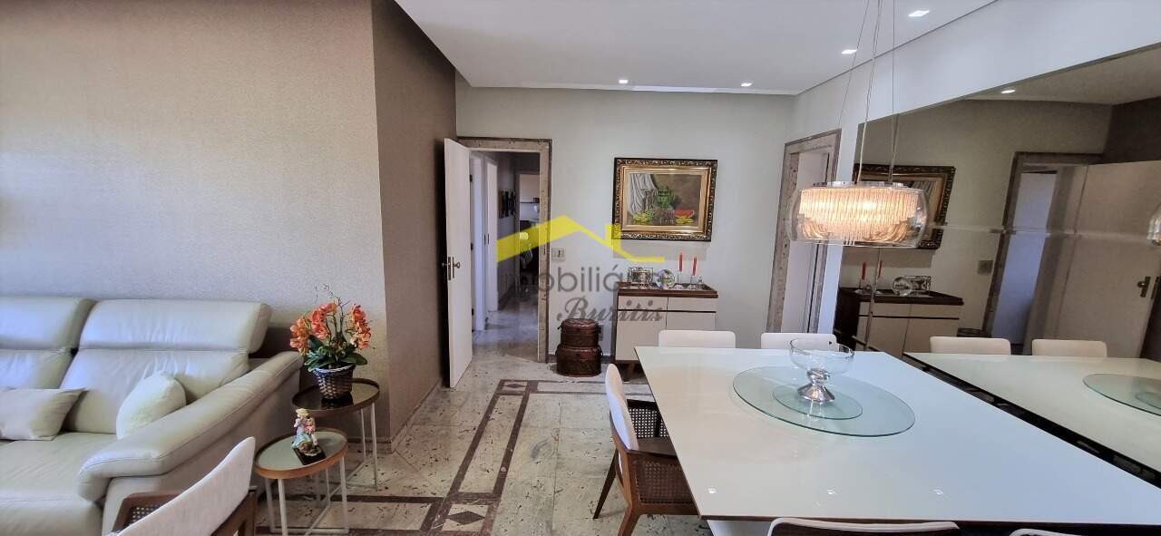 Apartamento à venda no Buritis: Sala