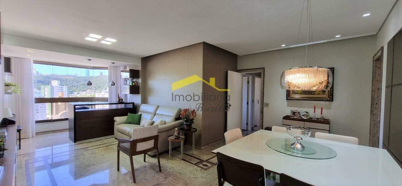 Apartamento à venda no Buritis: Sala