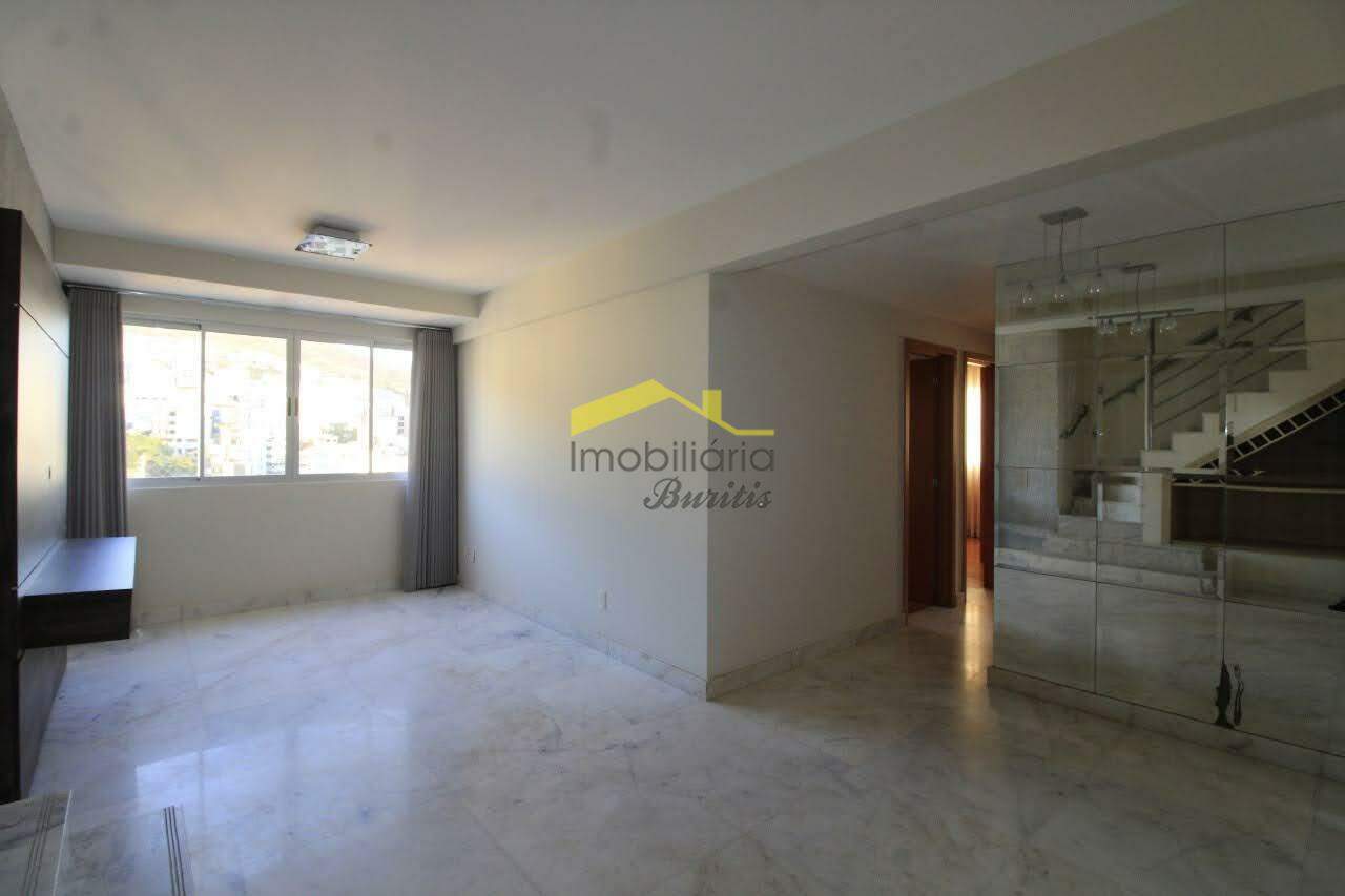 Cobertura para aluguel no Buritis: 