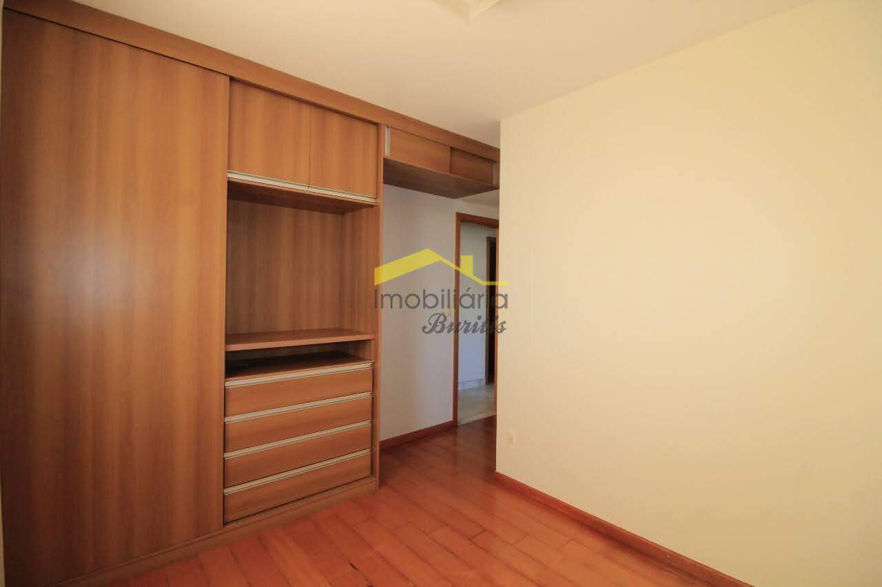 Cobertura para aluguel no Buritis: 