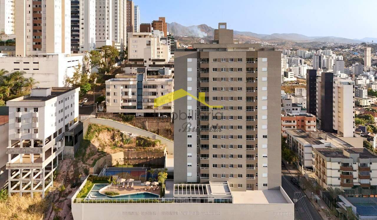 Apartamento à venda no Buritis: 