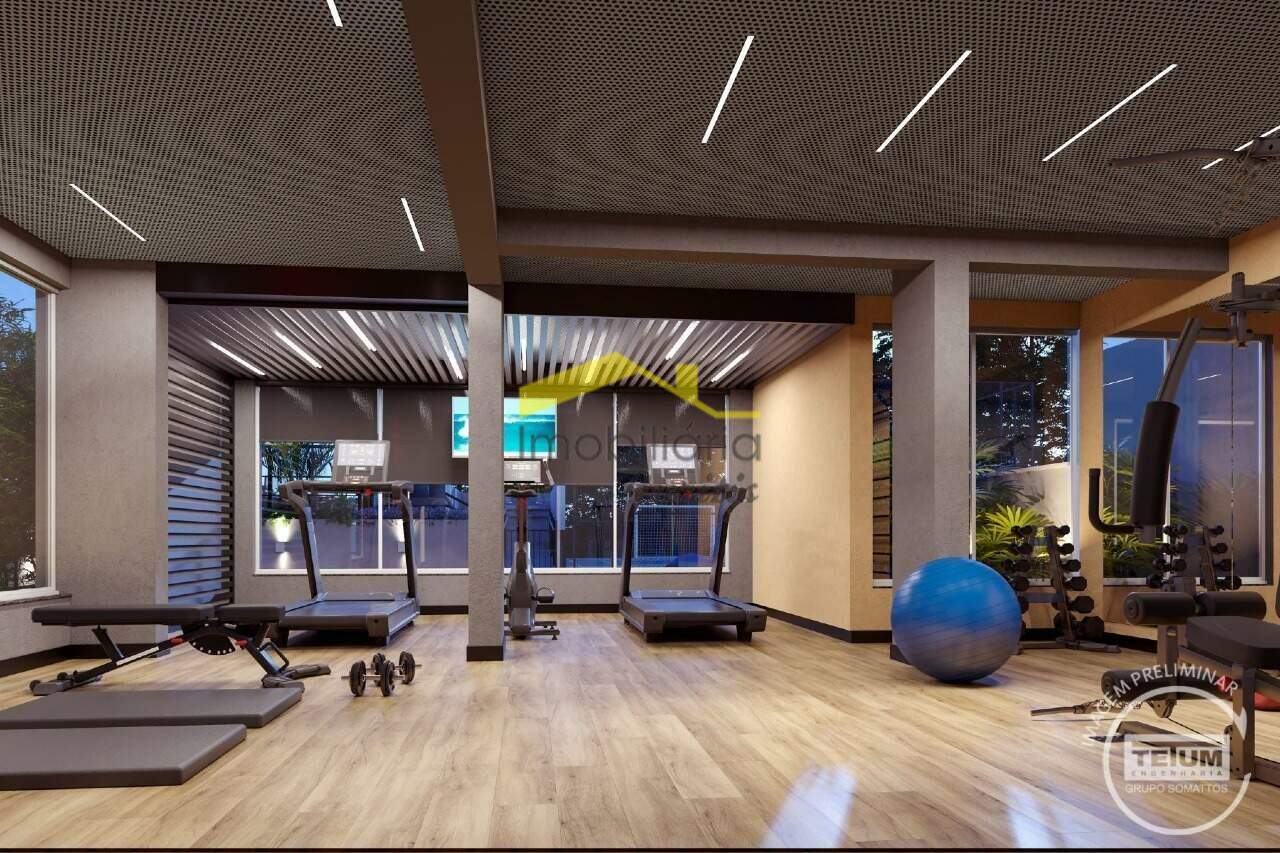 Cobertura à venda no Buritis: 