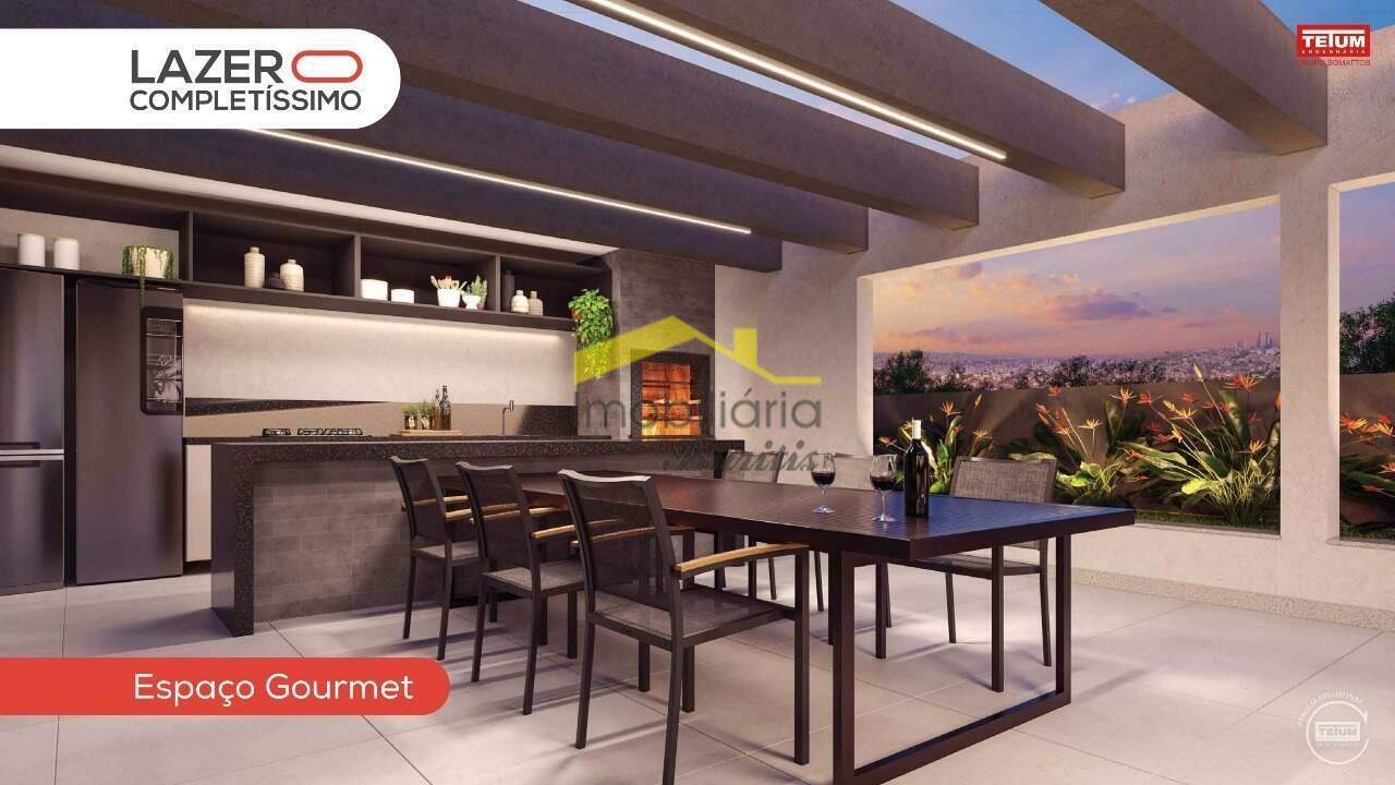 Cobertura à venda no Buritis: 