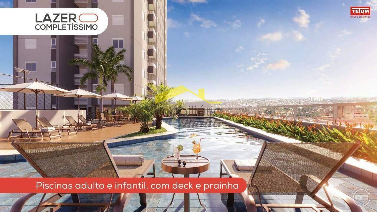 Cobertura à venda no Buritis: 