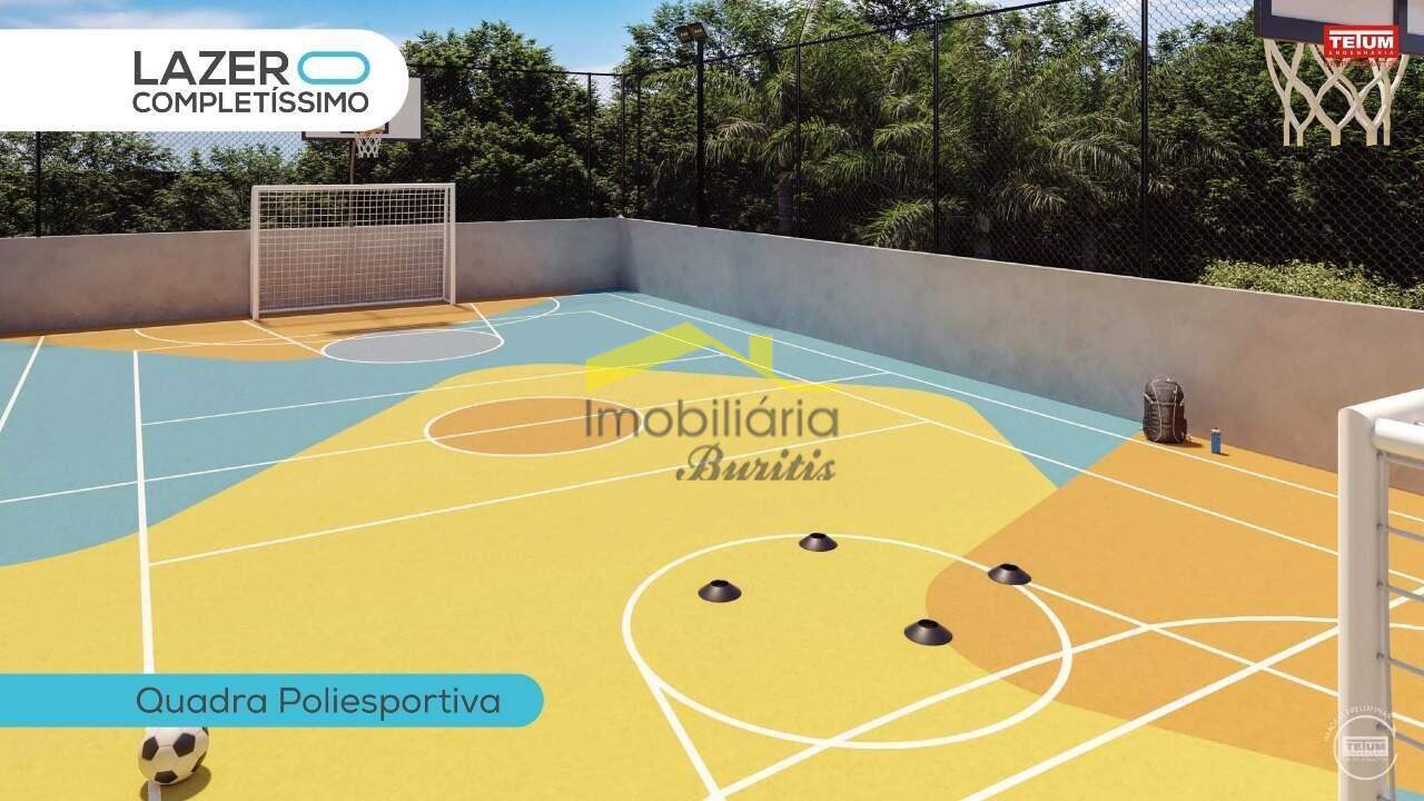 Cobertura à venda no Buritis: 