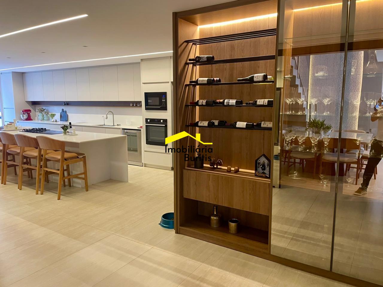 Casa em Condomínio à venda no Buritis: 