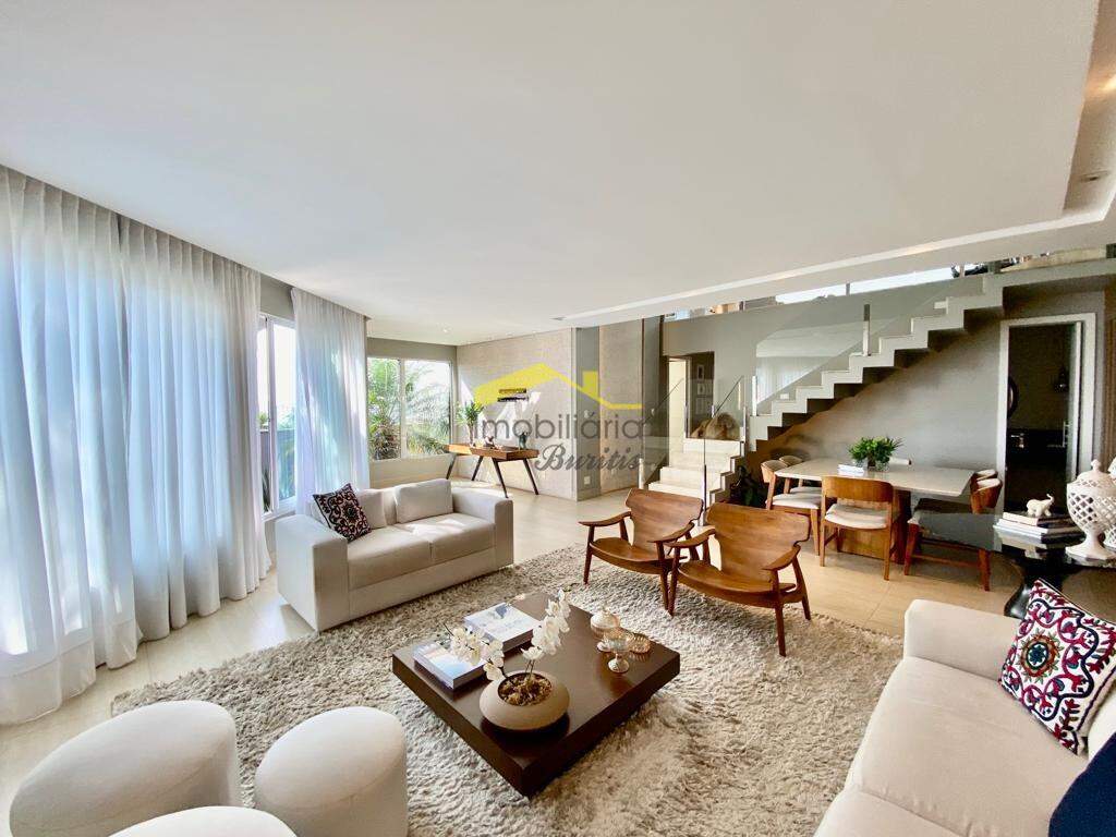 Casa em Condomínio à venda no Buritis: 