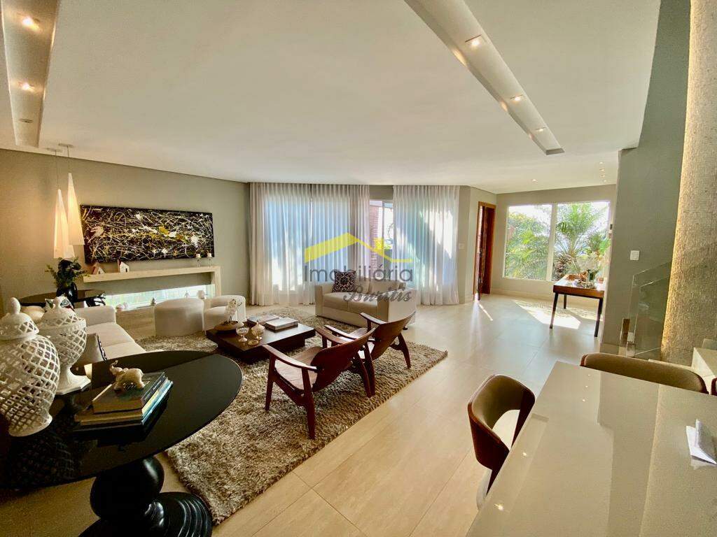 Casa em Condomínio à venda no Buritis: 