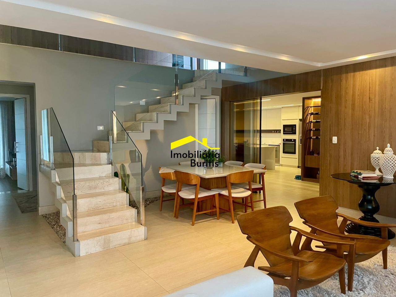 Casa em Condomínio à venda no Buritis: 