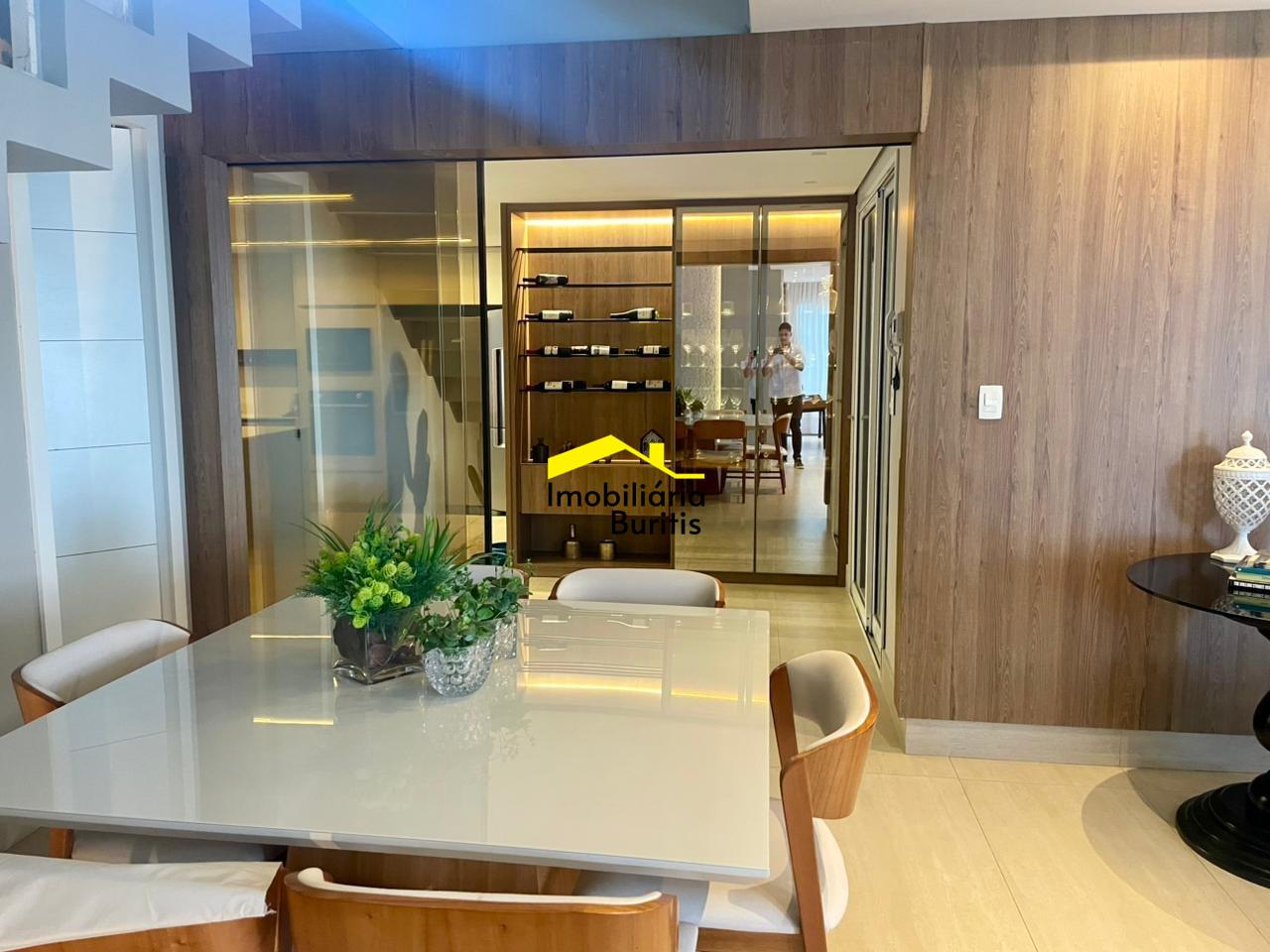 Casa em Condomínio à venda no Buritis: 