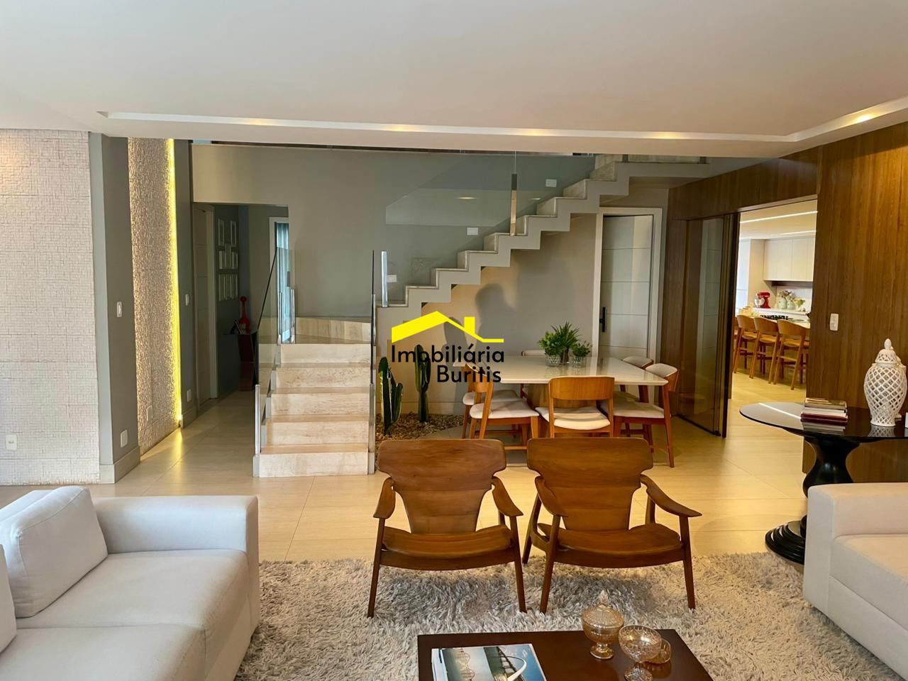 Casa em Condomínio à venda no Buritis: 