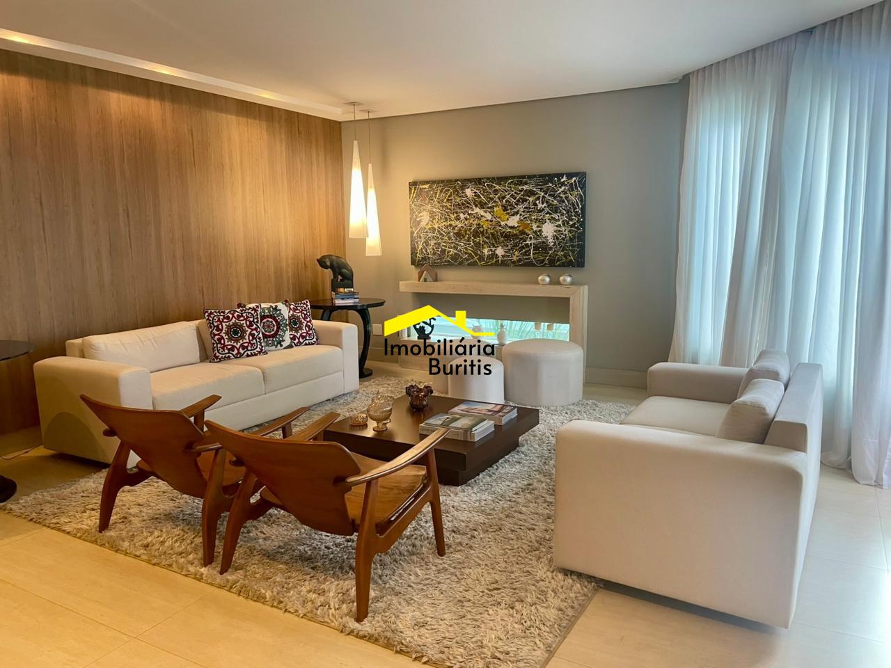 Casa em Condomínio à venda no Buritis: 