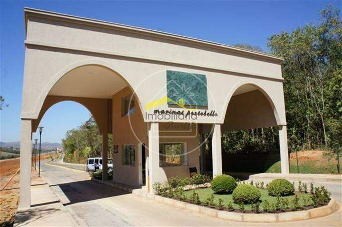 Lote à venda no Marinas Portobello: 