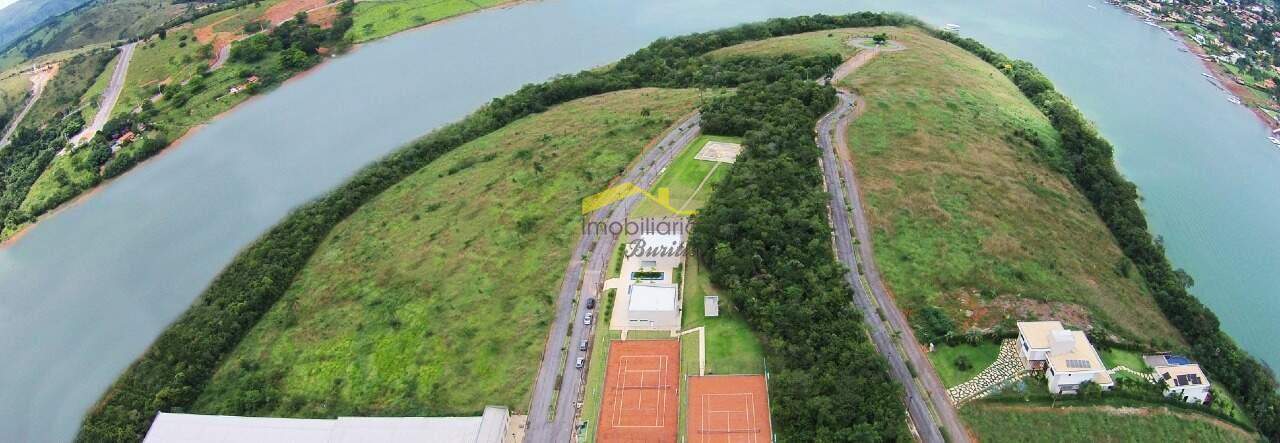 Lote à venda no Marinas Portobello: 