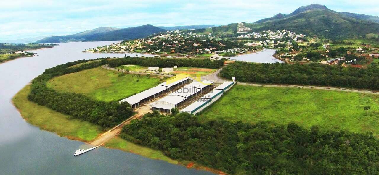 Lote à venda no Marinas Portobello: 