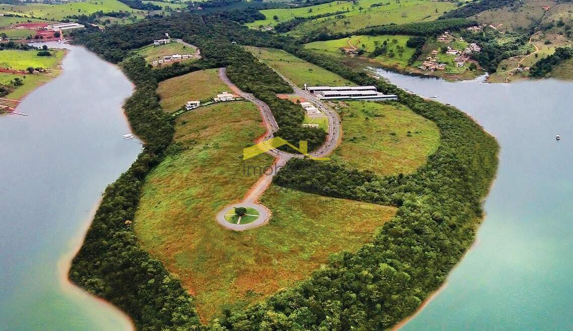 Lote à venda no Marinas Portobello: 