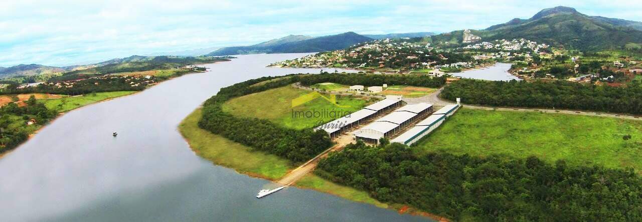Lote à venda no Marinas Portobello: 