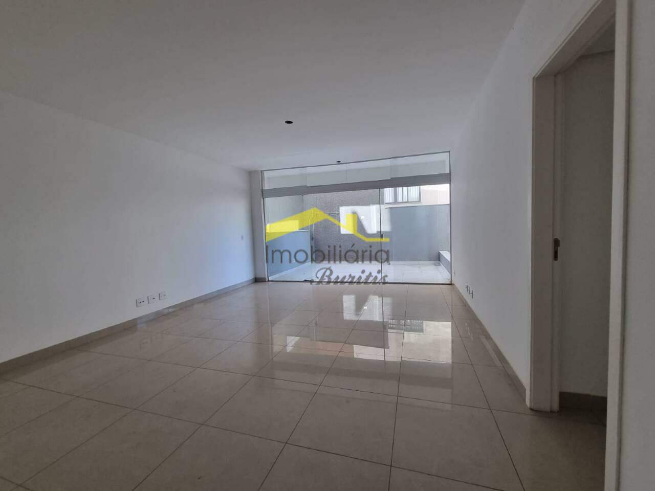 Apartamento com área privativa à venda no Buritis: 