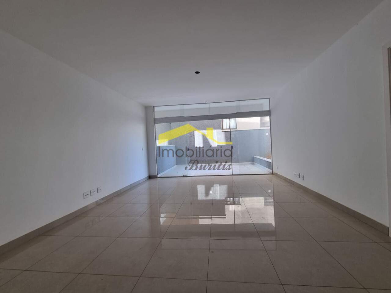 Apartamento com área privativa à venda no Buritis: 