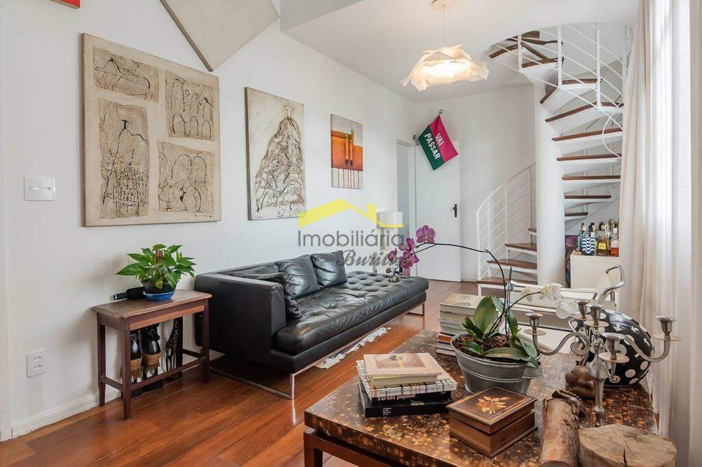 Apartamento à venda no Santo Antônio: 