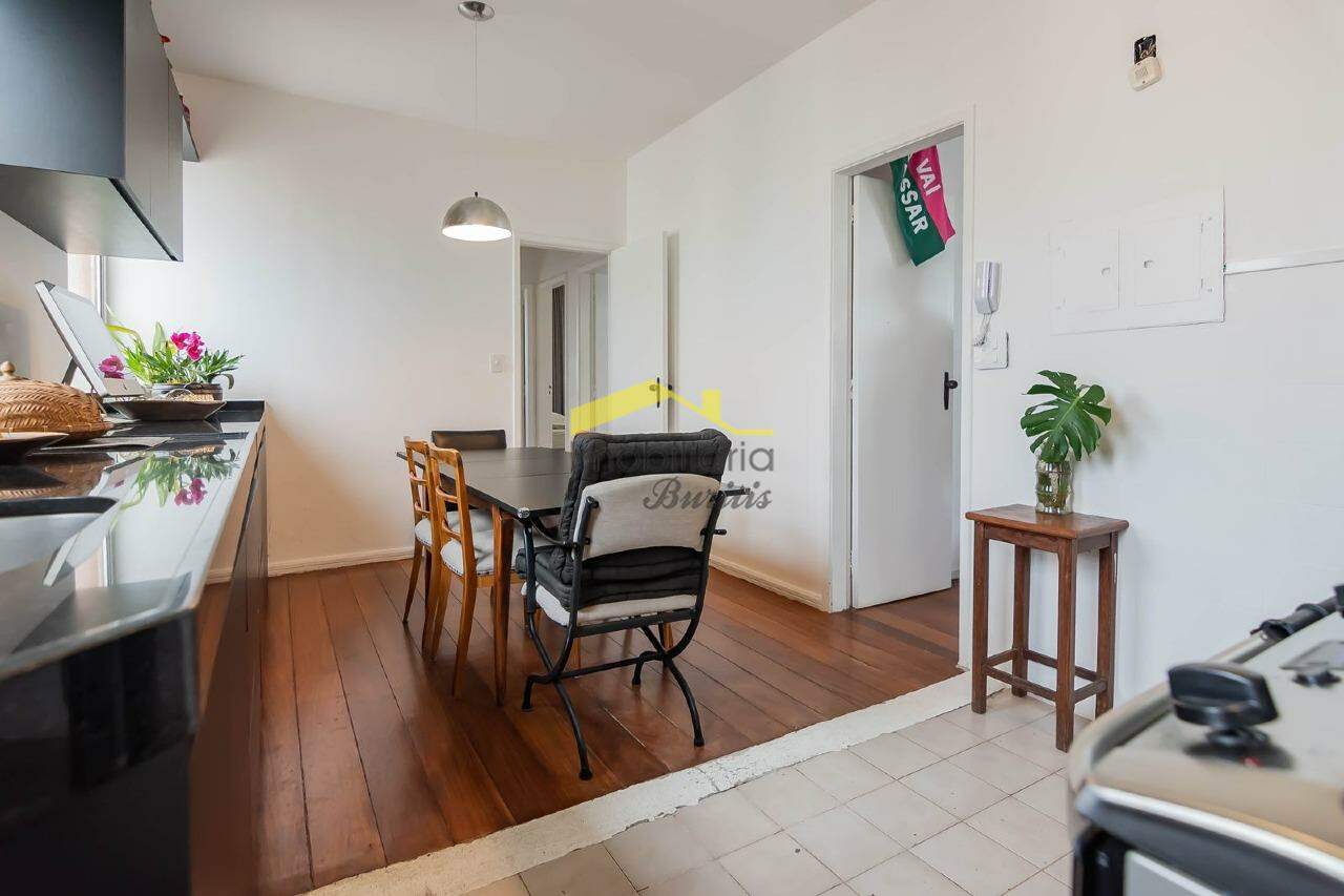 Apartamento à venda no Santo Antônio: 