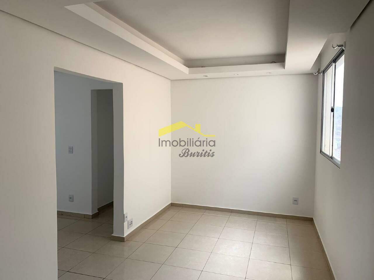 Cobertura à venda no Buritis: 