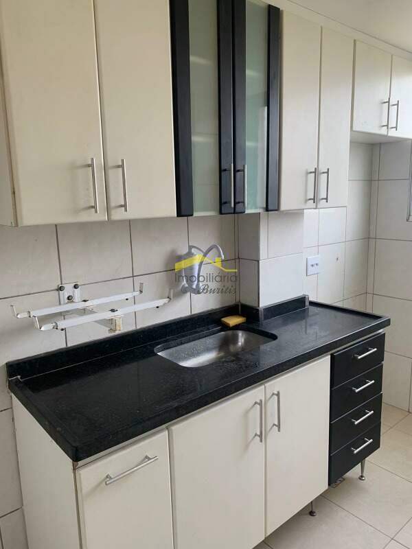 Cobertura à venda no Buritis: 