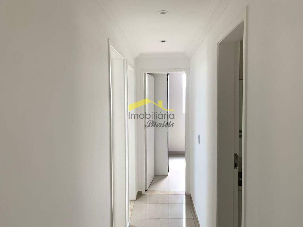 Cobertura à venda no Buritis: 