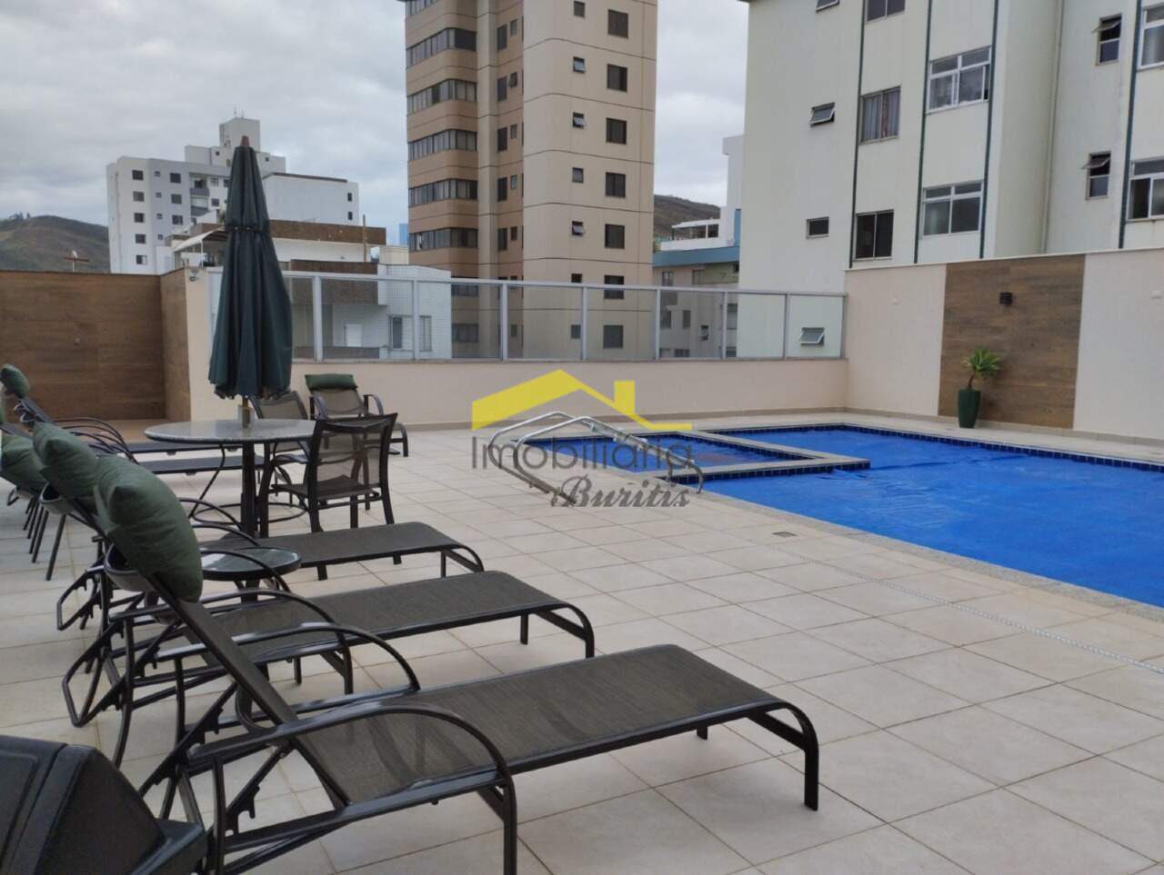 Apartamento à venda no Buritis: 