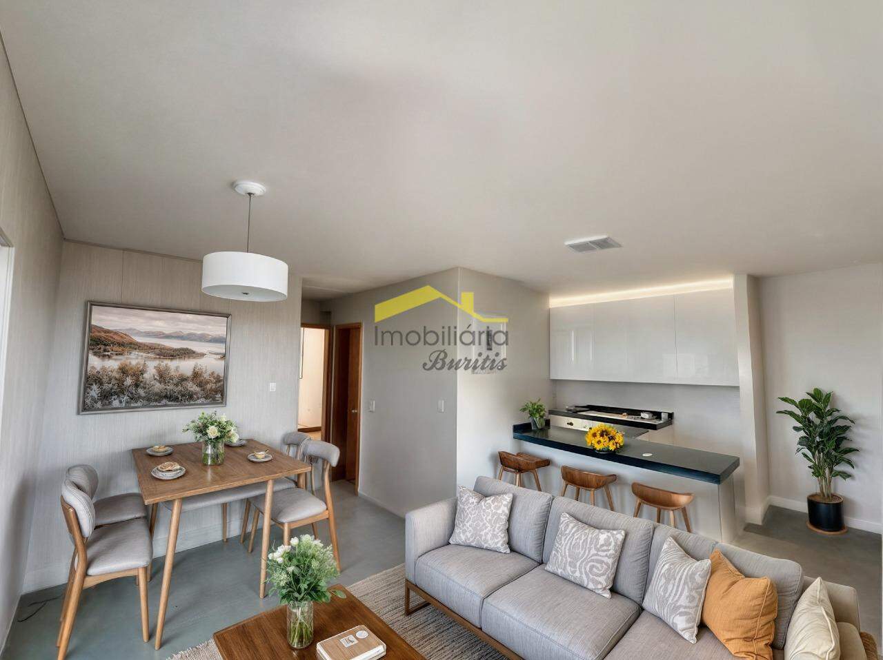 Apartamento à venda no Buritis: 