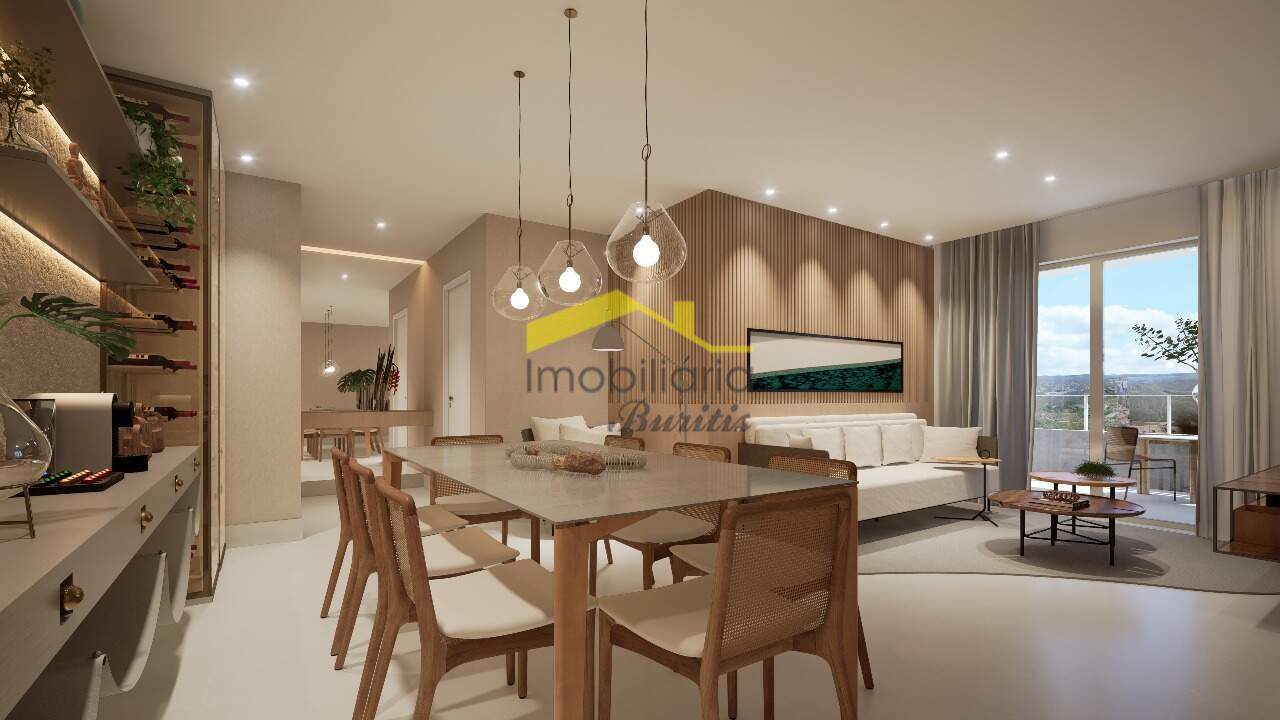 Apartamento à venda no Vila da Serra: 