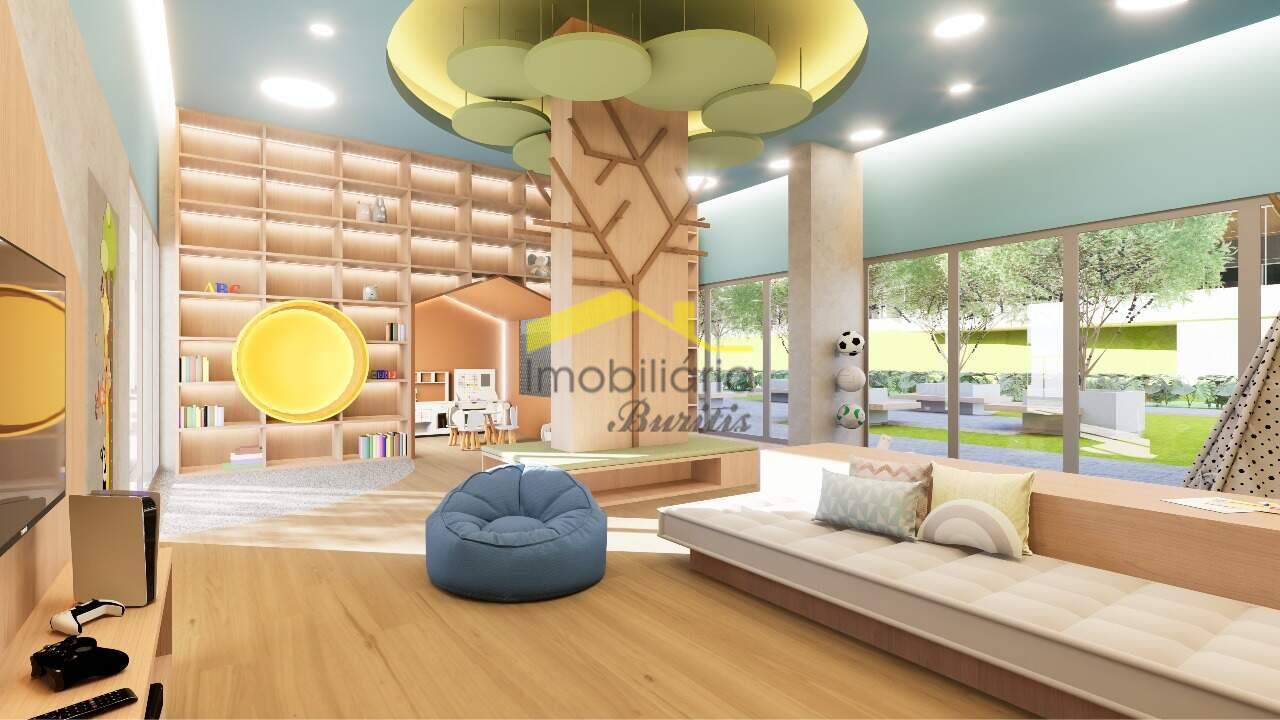 Apartamento à venda no Vila da Serra: 