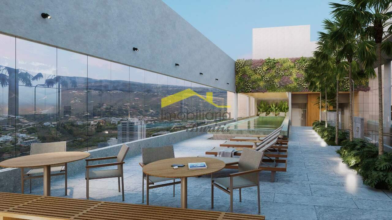 Apartamento à venda no Vila da Serra: 