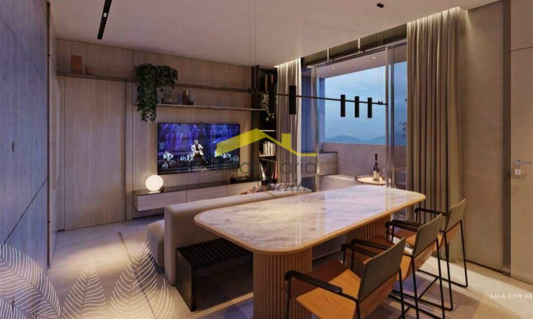 Cobertura à venda no VALE DO SERENO: 