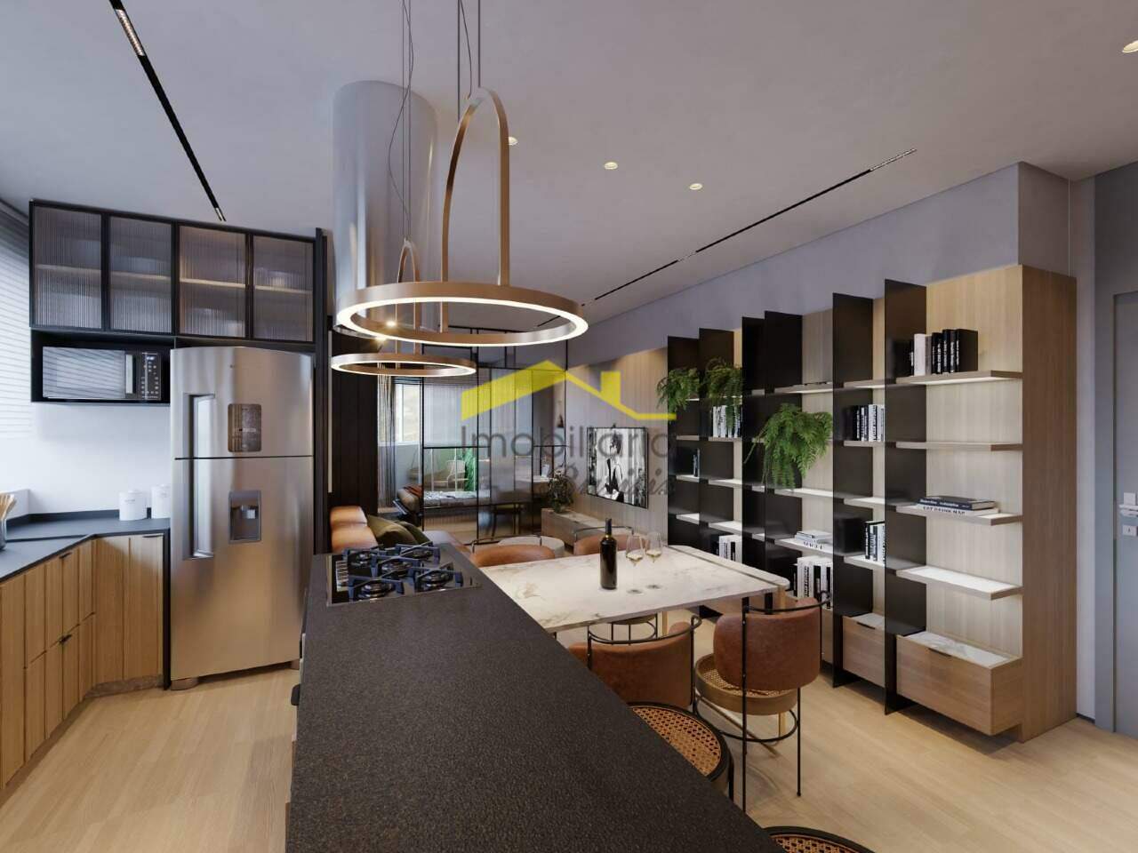 Flat à venda no VALE DO SERENO: 