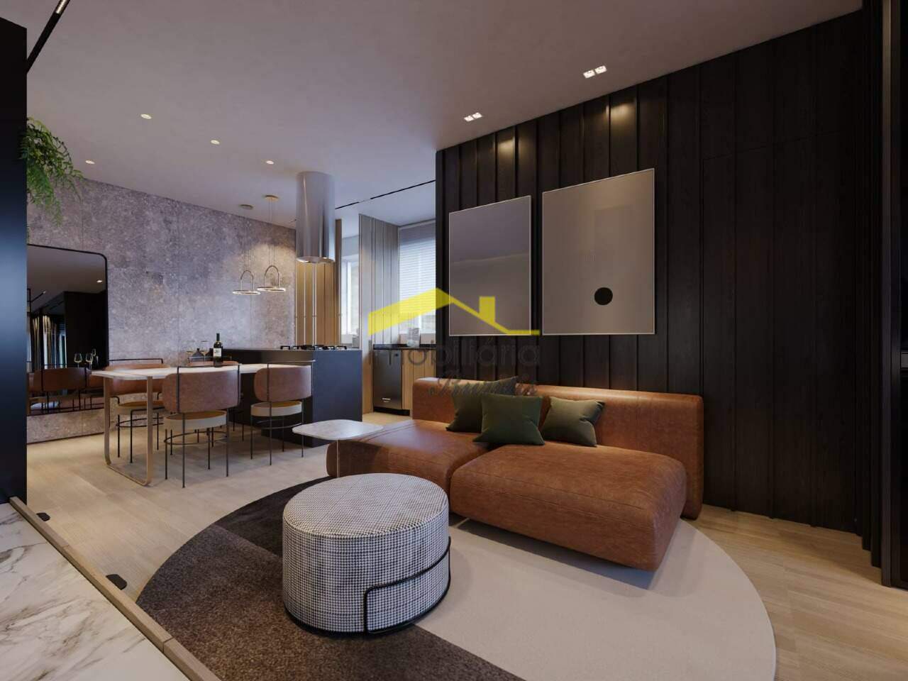 Flat à venda no VALE DO SERENO: 