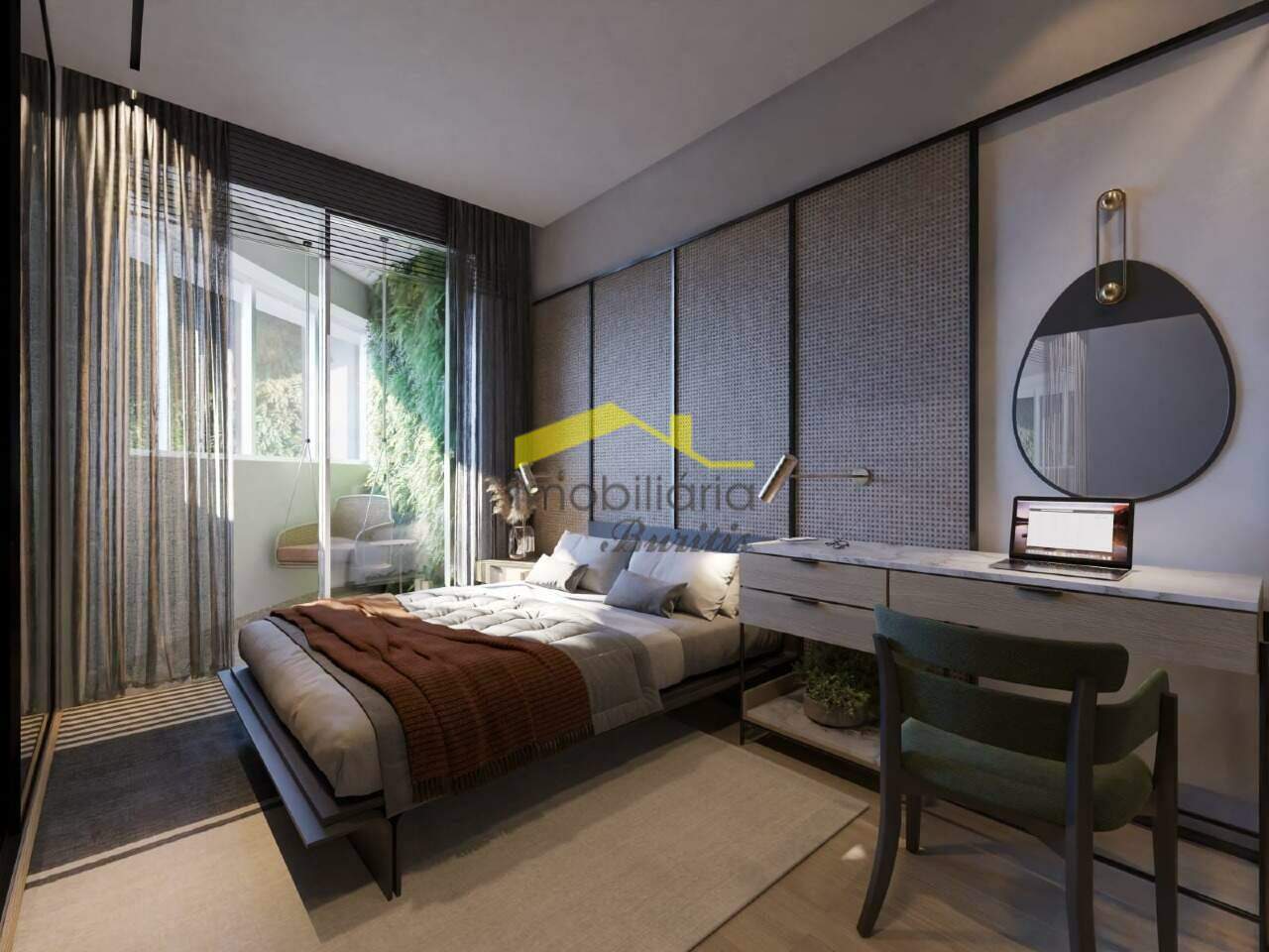 Flat à venda no VALE DO SERENO: 