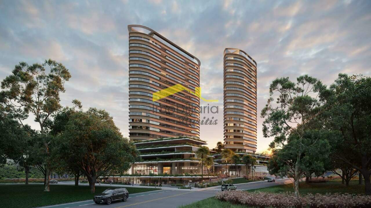 Flat à venda no VALE DO SERENO: 