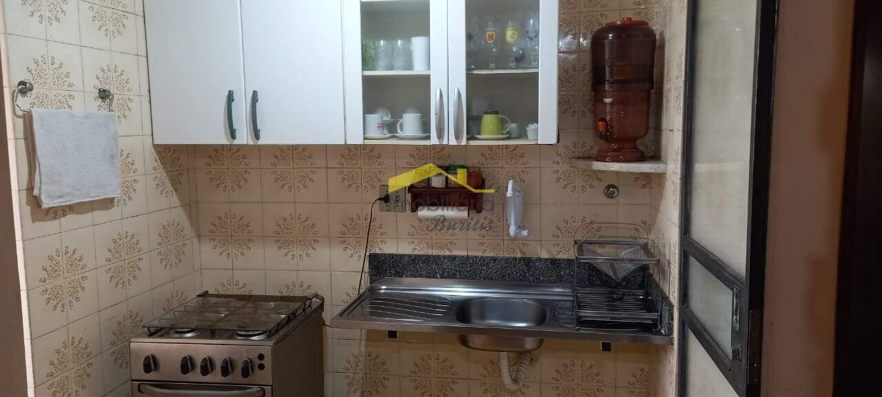 Apartamento à venda no Jardim América: 