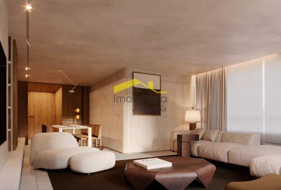 Apartamento à venda no Funcionários: Sala apartamento 4 quartos 163m²