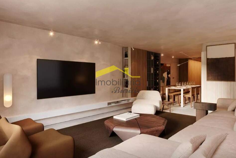 Apartamento à venda no Funcionários: Sala apartamento 3 quartos 163m²