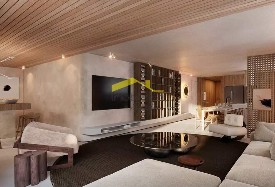 Apartamento à venda no Funcionários: Sala apartamento 4 quartos 163m²