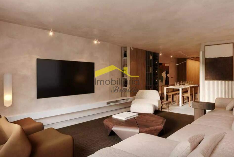 Apartamento à venda no Funcionários: Sala apartamento 3 quartos 163m²