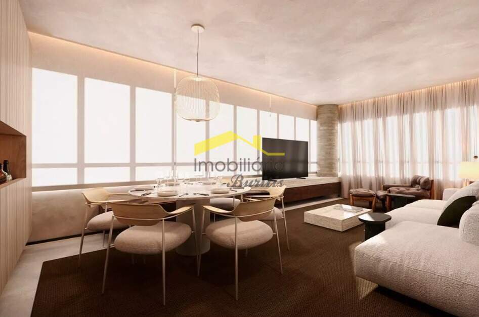 Apartamento à venda no Funcionários: Sala apartamento de 3 quartos