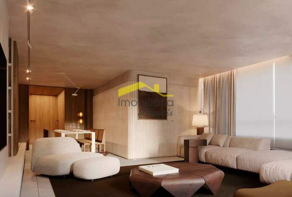 Apartamento com área privativa à venda no Funcionários: Sala apartamento 4 quartos 163m²