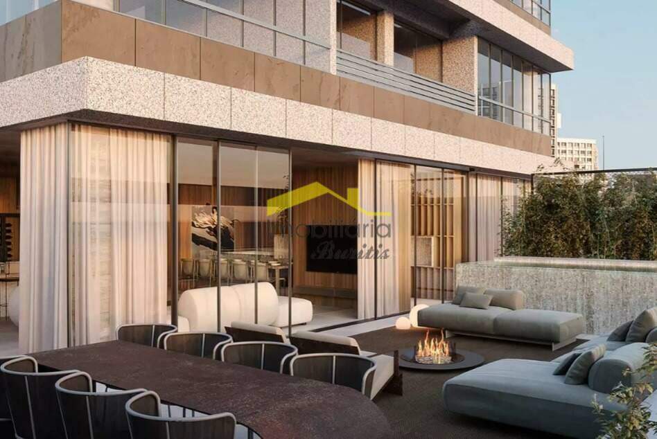 Apartamento com área privativa à venda no Funcionários: Terraço apartamento garden 418m²