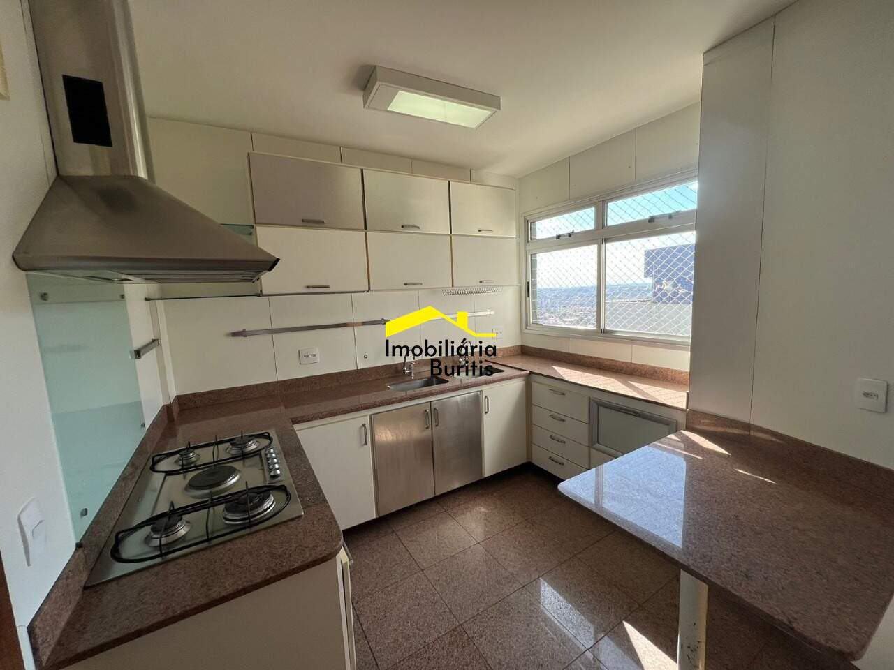 Apartamento à venda no Buritis: Cozinha