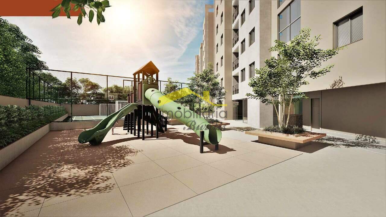 Cobertura à venda no Buritis: 