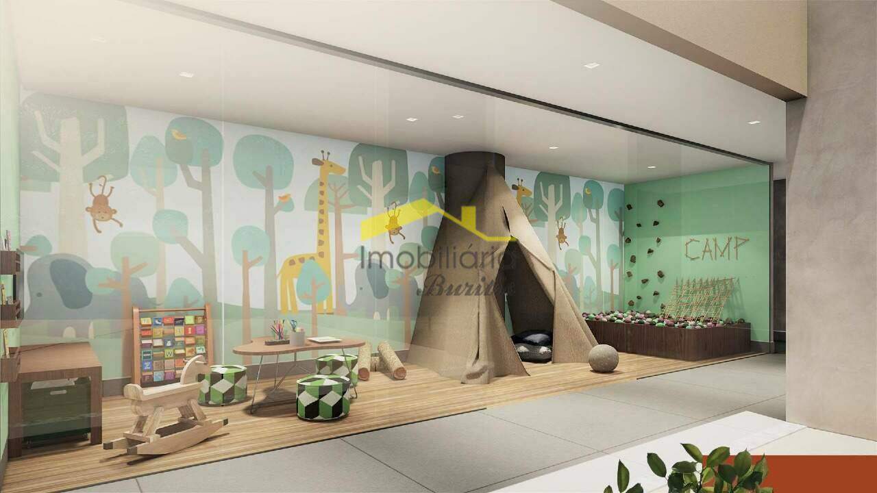 Cobertura à venda no Buritis: 